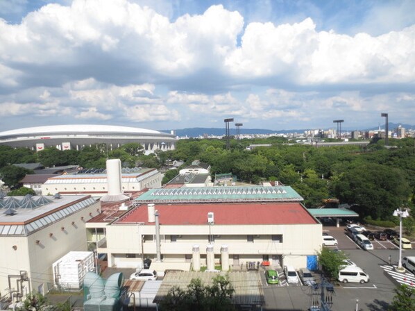 ホワイトハウス公園前の物件内観写真